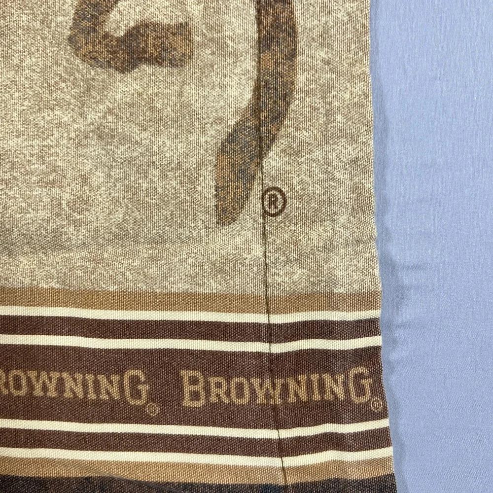 Browning Buckmark Pillowcase 25
